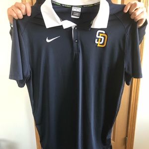 San Diego Padres Polo